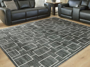Elderland - Washable Rug - R&R Furniture Gallery (Fountain Valley, CA)