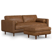 Morrison - Sofa And Ottoman Set - R&R Furniture Gallery (Fountain Valley, CA)