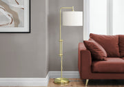 Lighting, Metal Floor Lamp - R&R Furniture Gallery (Fountain Valley, CA)