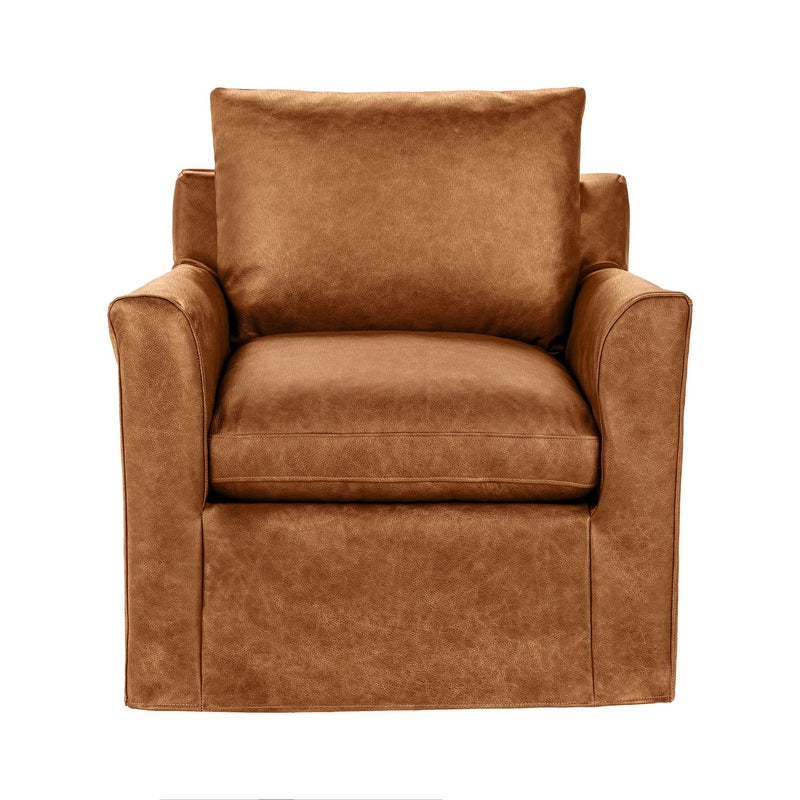 Cassiano - Swivel Chair - R&R Furniture Gallery (Fountain Valley, CA)