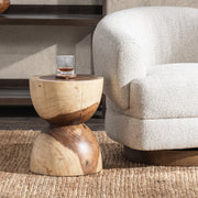 Lanna - Accent Table - Natural - R&R Furniture Gallery (Fountain Valley, CA)