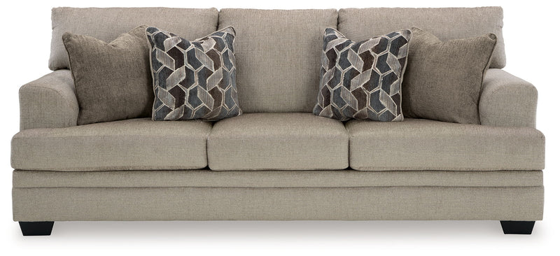 Stonemeade - Sofa Sleeper - R&R Furniture Gallery (Fountain Valley, CA)
