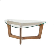 Walker - Coffee Table - Brown - R&R Furniture Gallery (Fountain Valley, CA)