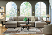 Newellen - Sectional - R&R Furniture Gallery (Fountain Valley, CA)
