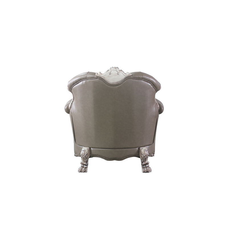 Dresden - Chair w/1 Pillow - R&R Furniture Gallery (Fountain Valley, CA)