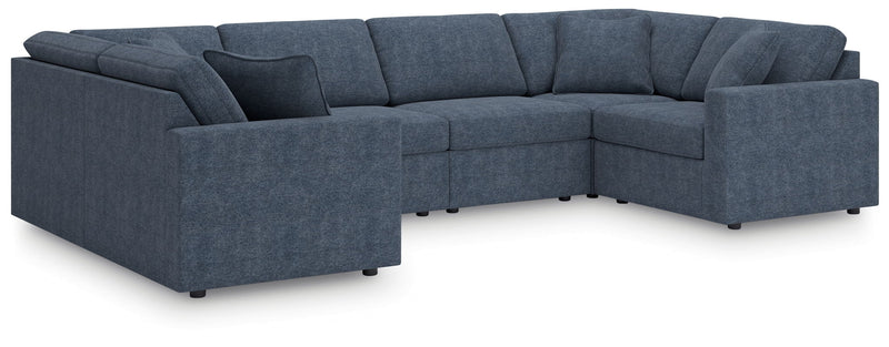 Modmax - Sectional - Ink - R&R Furniture Gallery (Fountain Valley, CA)