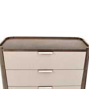Roxbury Park - 6-Drawer Chest - Slate - R&R Furniture Gallery (Fountain Valley, CA)