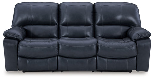 Leesworth - Reclining Sofa - R&R Furniture Gallery (Fountain Valley, CA)