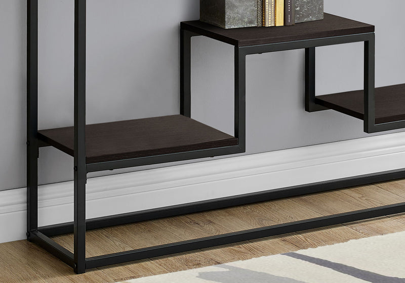 Accent Console Table For Entryway, Multi-Tier Design - R&R Furniture Gallery (Fountain Valley, CA)