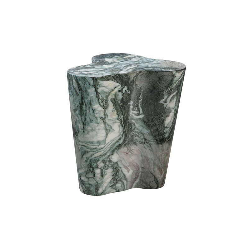 Slab - Short Side Table - R&R Furniture Gallery (Fountain Valley, CA)