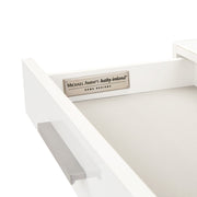 Marquee - Nightstand - Cloud White - R&R Furniture Gallery (Fountain Valley, CA)