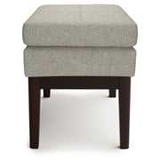 Carlson - Ottoman Bench, Mid Century Design - R&R Furniture Gallery (Fountain Valley, CA)
