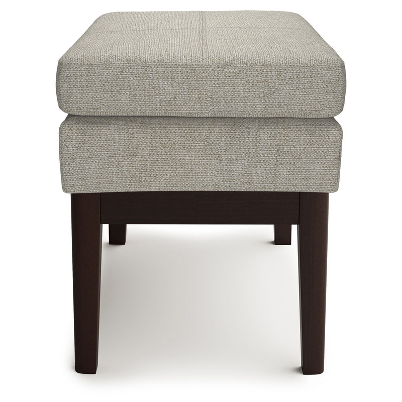 Carlson - Ottoman Bench, Mid Century Design - R&R Furniture Gallery (Fountain Valley, CA)