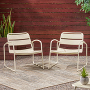 Conrad - Chair Outdoor Seating - R&R Furniture Gallery (Fountain Valley, CA)