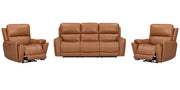 Hancock - Zero Gravity Power Reclining Sofa Set - R&R Furniture Gallery (Fountain Valley, CA)
