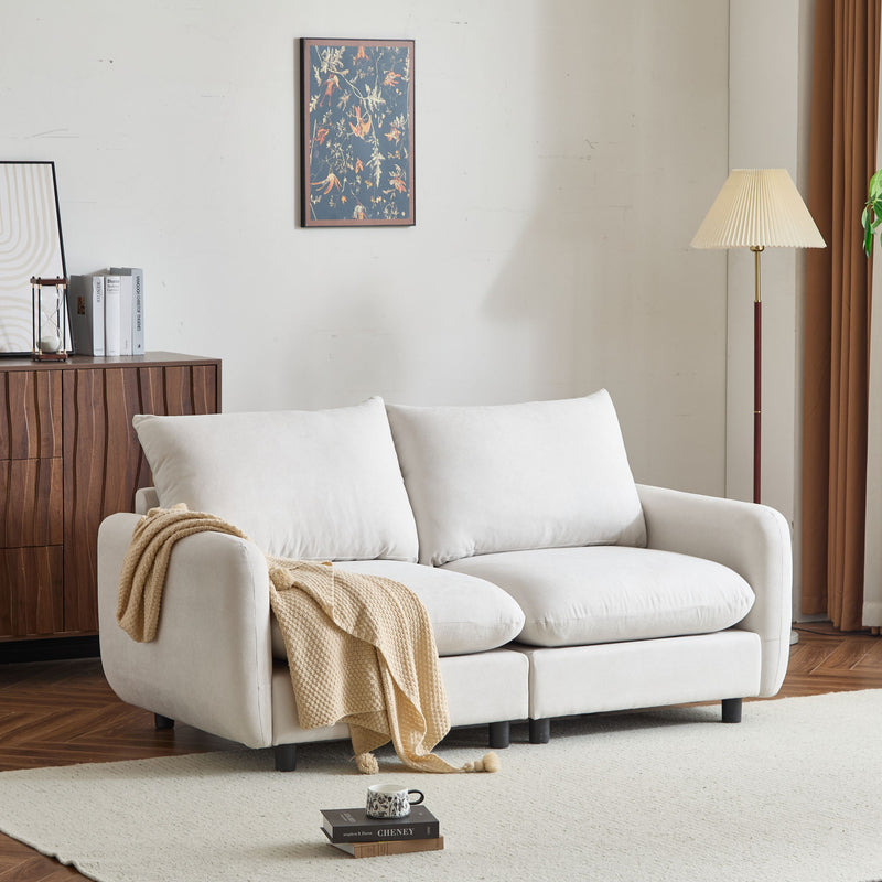 Modular Free Combination Sectional Sofa Couch - R&R Furniture Gallery (Fountain Valley, CA)