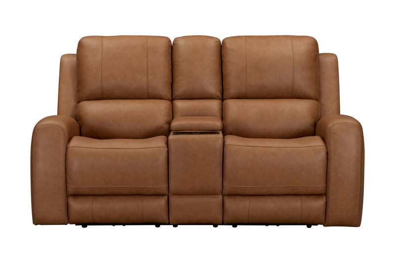 Parker Living Belmont zero gravity power reclining 3-piece living room set with plush cushions and modern design.