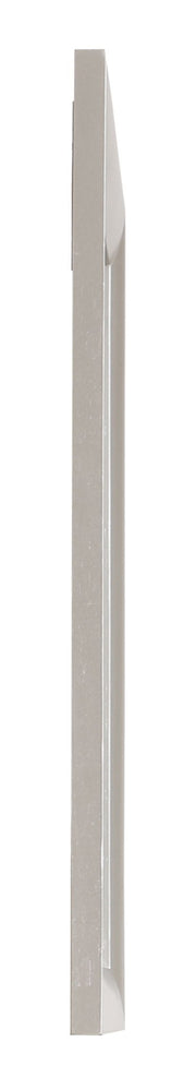 Modern design mirror from Glory Furniture with a sleek, minimalist frame, reflecting a stylish interior.