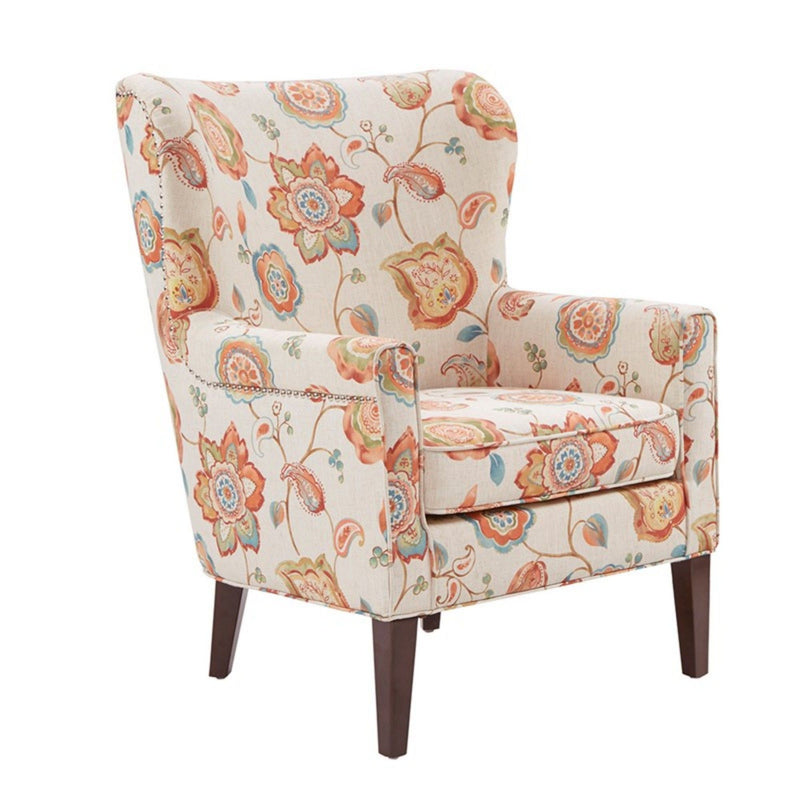 Colette - Accent Chair - Multicolor - R&R Furniture Gallery (Fountain Valley, CA)