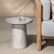 Delaine - Outdoor Table - R&R Furniture Gallery (Fountain Valley, CA)