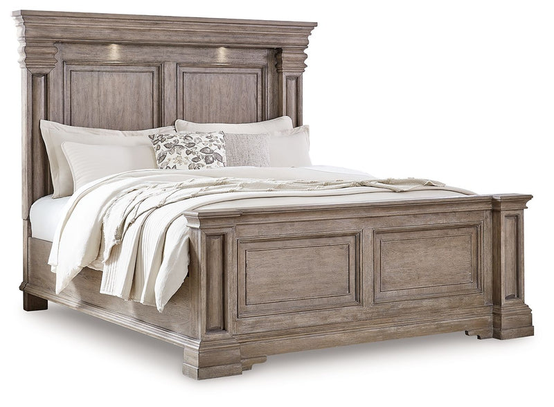 Blairhurst - Panel Bed - R&R Furniture Gallery (Fountain Valley, CA)