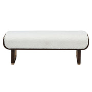West Kensington - Accent Bench - R&R Furniture Gallery (Fountain Valley, CA)