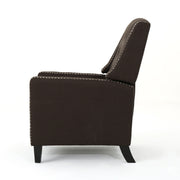 Classic Fabric Push Back Chair - R&R Furniture Gallery (Fountain Valley, CA)