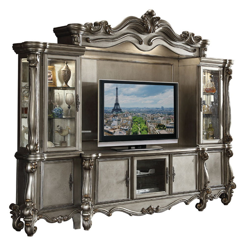 Versailles - Entertainment Center - R&R Furniture Gallery (Fountain Valley, CA)