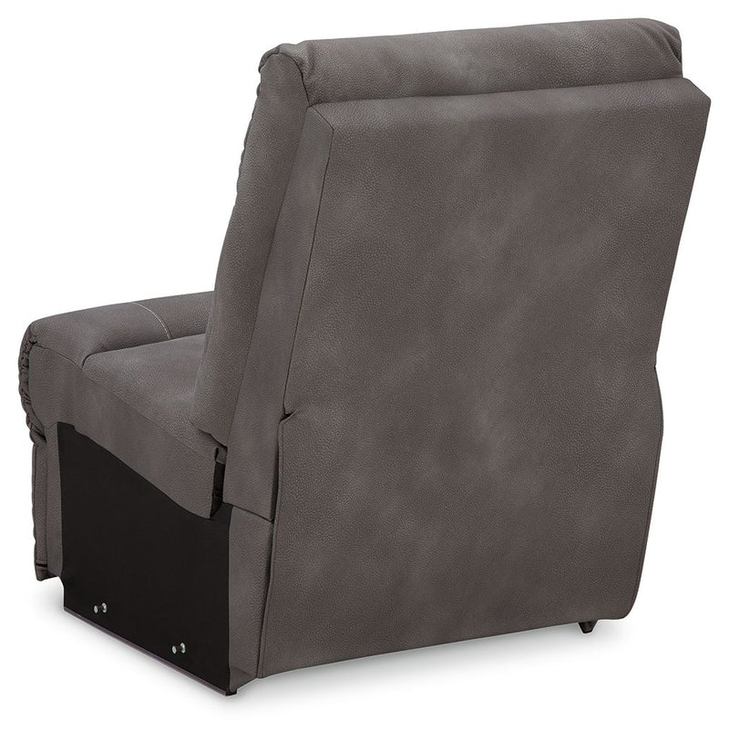 Next-Gen Durapella - Reclining Sectional - R&R Furniture Gallery (Fountain Valley, CA)