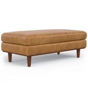 Morrison - Handcrafted Ottoman - R&R Furniture Gallery (Fountain Valley, CA)