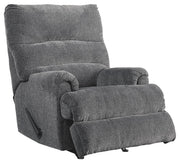 Man Fort - Rocker Recliner - R&R Furniture Gallery (Fountain Valley, CA)
