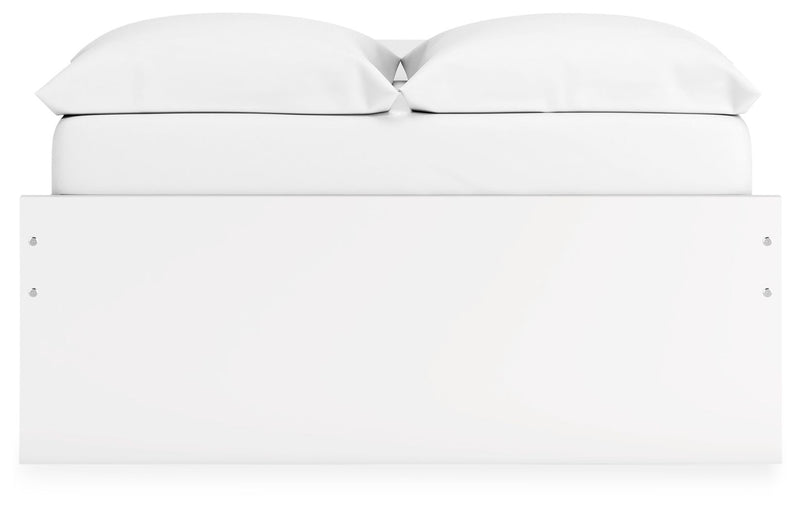 Onita - Platform Bed - R&R Furniture Gallery (Fountain Valley, CA)