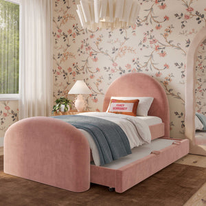 Moon - Trundle Bed - R&R Furniture Gallery (Fountain Valley, CA)
