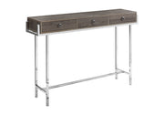 Accent Console Table For Entryway, Storage Drawer, Contemporary & Modern - R&R Furniture Gallery (Fountain Valley, CA)