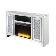 Noralie - TV Stand w/Fireplace - R&R Furniture Gallery (Fountain Valley, CA)