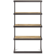 Erina - Handcrafted Bookcase - R&R Furniture Gallery (Fountain Valley, CA)