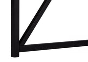 Computer Desk For Home Office, Laptop, Glossy Contemporary & Modern - R&R Furniture Gallery (Fountain Valley, CA)