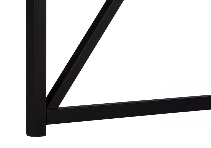 Computer Desk For Home Office, Laptop, Glossy Contemporary & Modern - R&R Furniture Gallery (Fountain Valley, CA)
