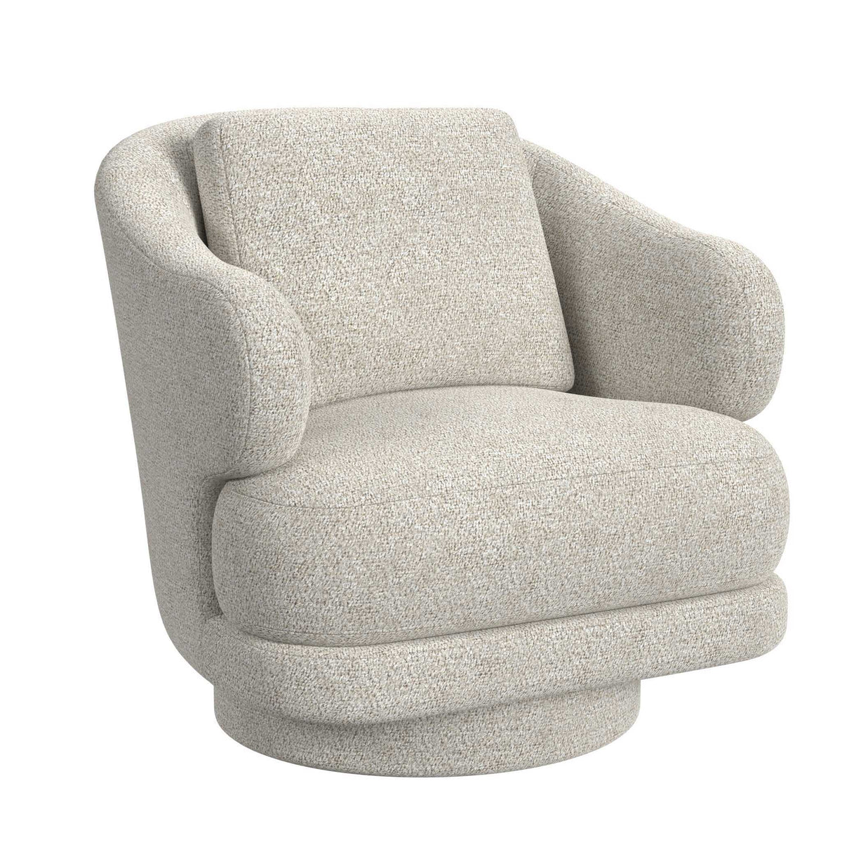 Cuddle - Swivel Chair