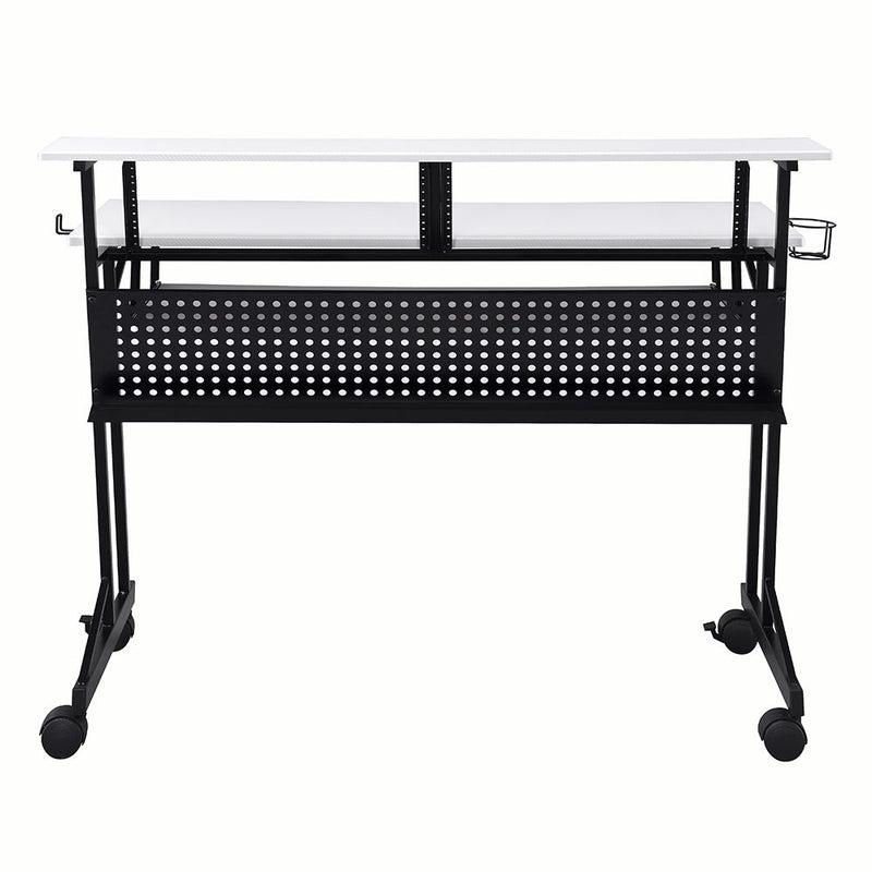 Suitor - Music Recording Studio Desk - R&R Furniture Gallery (Fountain Valley, CA)
