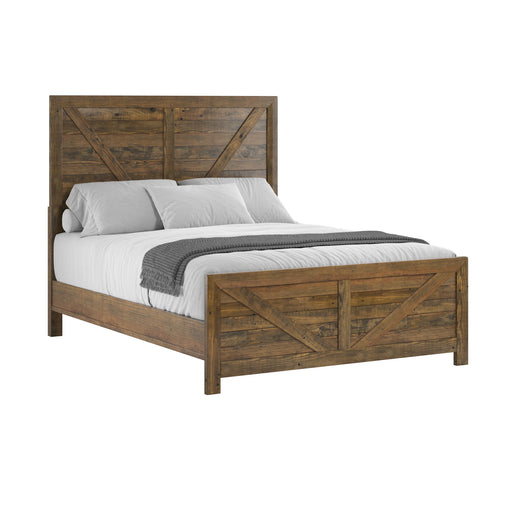 Lisque - Bed - R&R Furniture Gallery (Fountain Valley, CA)