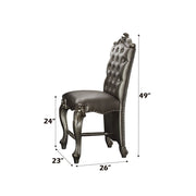 Versailles - Counter Height Chair - R&R Furniture Gallery (Fountain Valley, CA)
