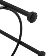 Wesley - Plant Stand - Black / Red - R&R Furniture Gallery (Fountain Valley, CA)