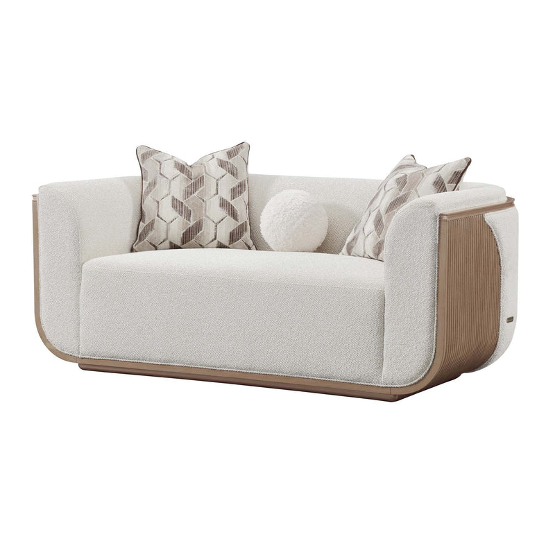 West Kensington - Loveseat - R&R Furniture Gallery (Fountain Valley, CA)