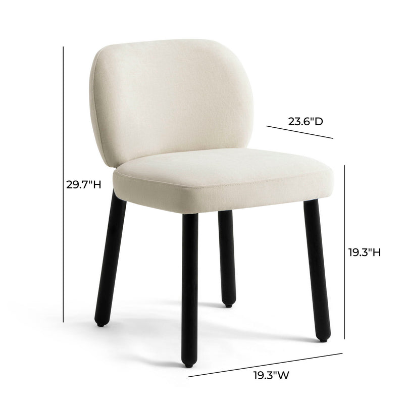 Foxy - Dining Chair - R&R Furniture Gallery (Fountain Valley, CA)