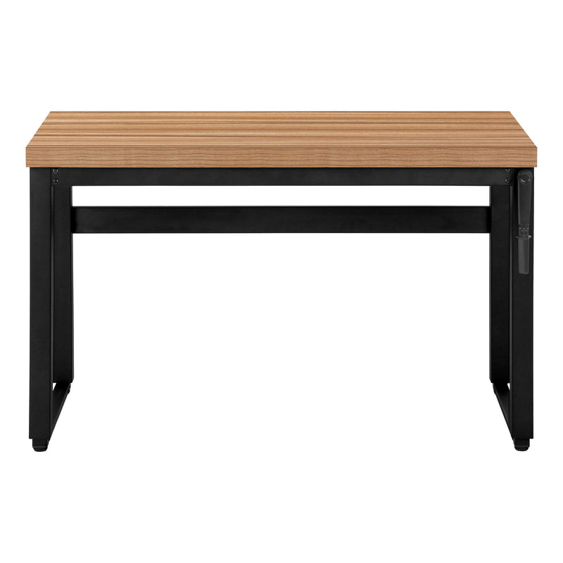 Computer Desk, Home Office, Standing, Adjustable, Laptop, Contemporary & Modern - R&R Furniture Gallery (Fountain Valley, CA)