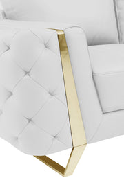 1050 - Contemporary Loveseat - R&R Furniture Gallery (Fountain Valley, CA)