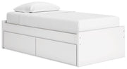 Onita - Platform Bed - R&R Furniture Gallery (Fountain Valley, CA)