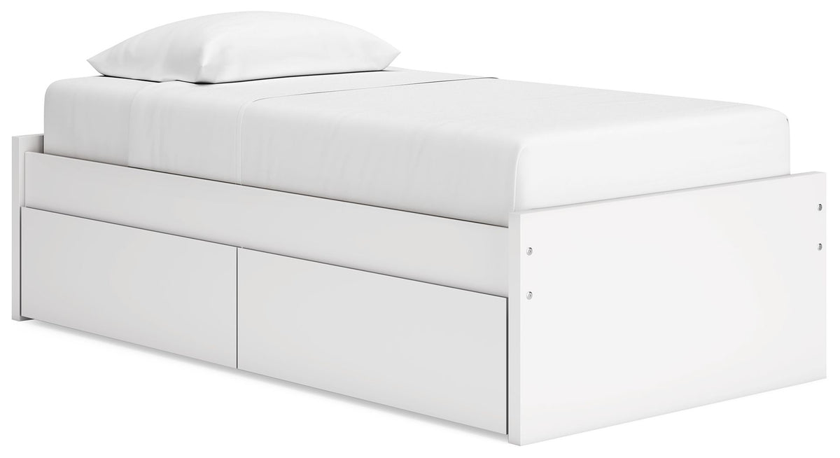 Onita - Platform Bed - R&R Furniture Gallery (Fountain Valley, CA)