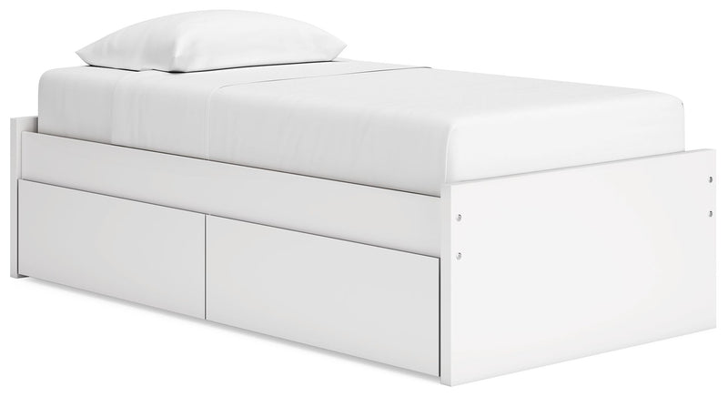 Onita - Platform Bed - R&R Furniture Gallery (Fountain Valley, CA)